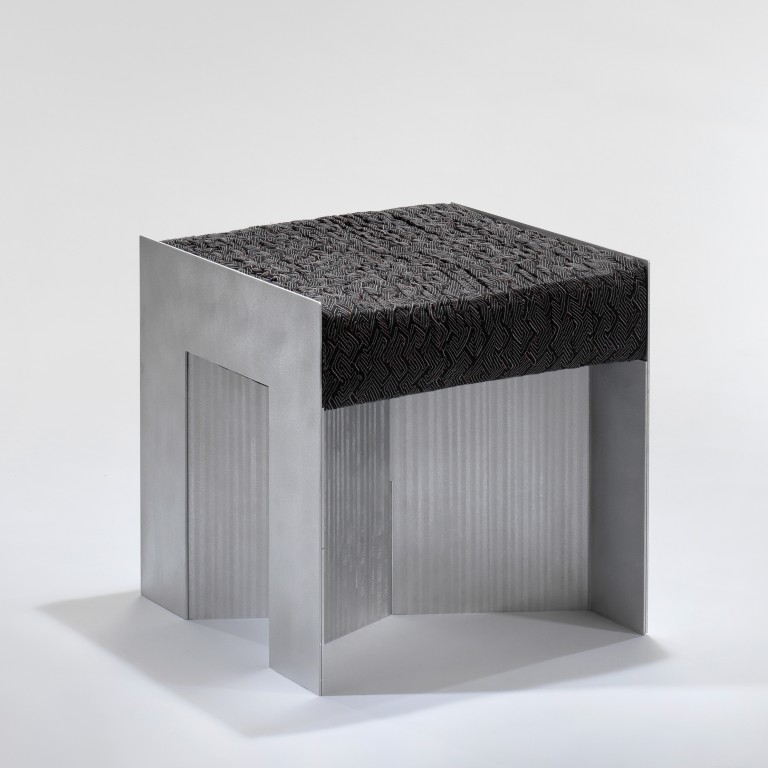  CLAISSE ARCHITECTURES & ANNIE DELVENNE - Folded Fusion - “Osmose” 